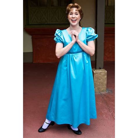 wendy costumes from peter pan for adults|peter pan wendy dress.